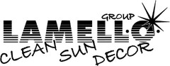 LAMELL·O·GROUP CLEAN SUN DECOR