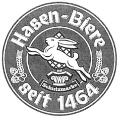 Hasen-Biere seit 1464