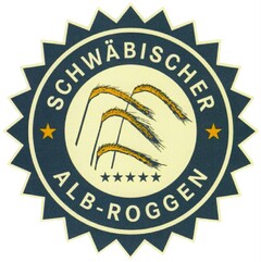 SCHWÄBISCHER ALB-ROGGEN