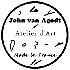 John van Agodt Atelier d'Art Made in France