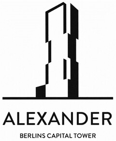 ALEXANDER BERLINS CAPITAL TOWER
