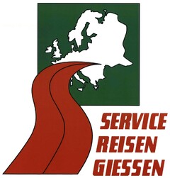 SERVICE REISEN GIESSEN