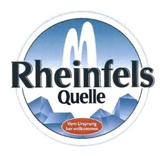 Rheinfels Quelle