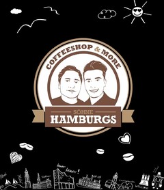 COFFEESHOP & MORE SÖHNE HAMBURGS