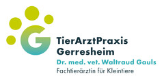 G TierArztPraxis Gerresheim Dr. med. vet. Waltraud Gauls Fachtierärztin für Kleintiere