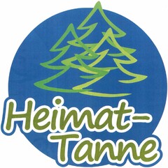 Heimat-Tanne