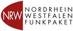 NRW NORDRHEIN WESTFALEN FUNKPAKET