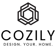 COZILY DESIGN. YOUR. HOME.