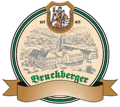 BRAUEREI WIMMER BRUCKBERG SEIT 1875 Bruckberger