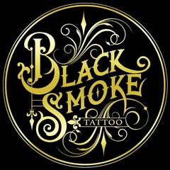 BLACK SMOKE TATTOO