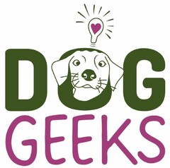 DOG GEEKS