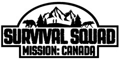 SURVIVAL SQUAD MISSION: CANADA