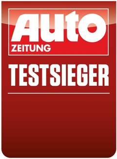 AUtO ZEITUNG TESTSIEGER