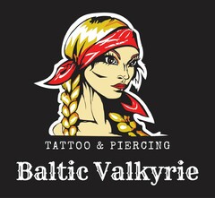 TATTOO & PIERCING Baltic Valkyrie