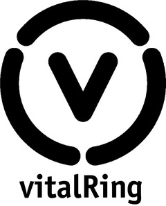 v vitalRing