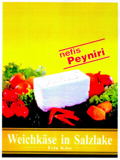 nefis Peyniri