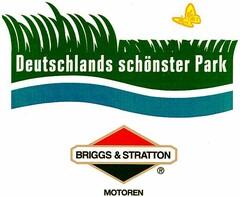 Deutschlands schönster Park BRIGGS & STRATTON MOTOREN