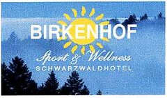 BIRKENHOF Sport- & Wellness SCHWARZWALDHOTEL