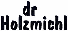 dr Holzmichl