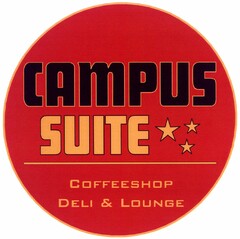 campus suite COFFEESHOP DELI & LOUNGE