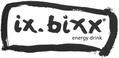 ix.bixx energy drink