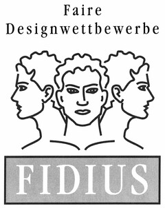 Faire Designwettbewerbe FIDIUS