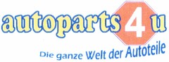 autoparts4u Die ganze Welt der Autoteile