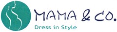 MAMA & CO. Dress in Style