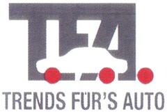 TRENDS FÜR'S AUTO
