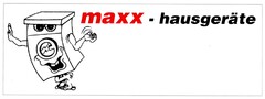 maxx - hausgeräte