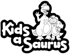 Kids a Saurus