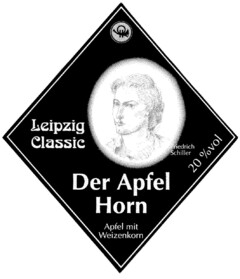 Der Apfel Horn