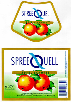 SPREE QUELL