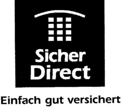 Sicher Direct Einfach gut versichert