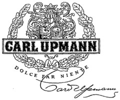 CARL UPMANN DOLCE FAR NIENTE