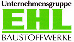 Unternehmensgruppe EHL BAUSTOFFWERKE