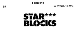 STAR BLOCKS