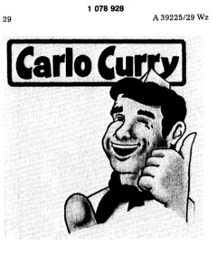 Carlo Curry