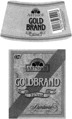 ABTSHOF GOLDBRAND