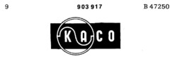 KACO