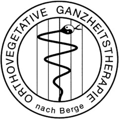 ORTHOVEGETATIVE GANZHEITSTHERAPIE