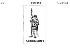 PARKINSON'S