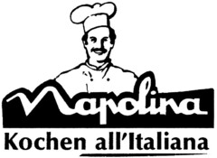 napoli Kochen all`Italiana