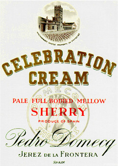 CELEBRATION CREAM