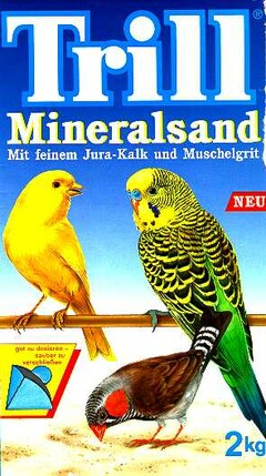 Trill Mineralsand