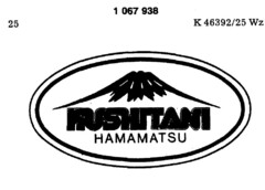 KUSHITANI HAMAMATSU