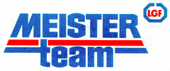 MEISTER team LGF