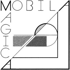 MOBILA MAGICA