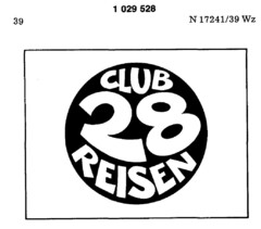 CLUB 28 REISEN