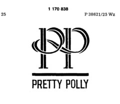 PP PRETTY POLLY